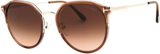 Tom Ford Womens Ft0897-K 55Mm Sunglasses