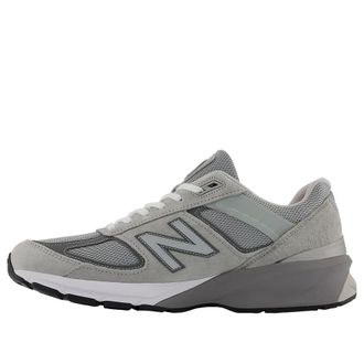 New Balance 990v5 Made in USA 2E Wide Castlerock M990GL5-2E