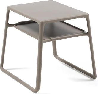 Nardi Pop Tisch, tortora