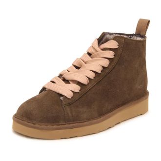 Panchic Sneakers, male, Brown, Size: 12 US P001 Ankle Boot