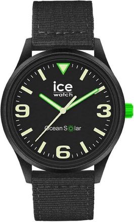 Ice Watch Horloges - Heren - Horloges - Zwart - ONE Size - Accessoires