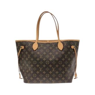 Louis Vuitton Bolso Tote Neverfull Monogram Pre-owned - Pre-owned - Mujer - Marr&oacute;n - ONE SIZE
