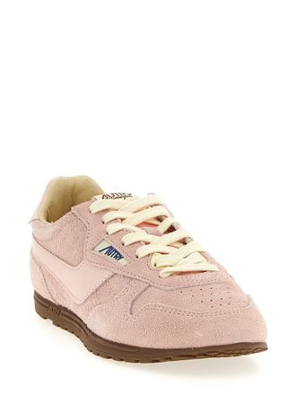 Autry Windspin Sneaker - Pink