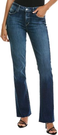 L'agence Lagence Sneeki Lavelle Straight Leg Jean