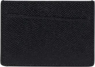 Maison Margiela Small Leather Card Holder
