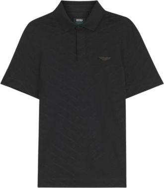 HUGO BOSS Uomo, Top, Nero, XL, new