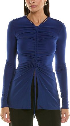 Proenza Schouler White Label Matte Crepe Top