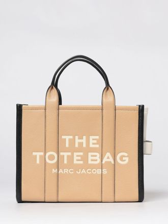 Marc Jacobs Borsa The Medium Tote Bag Marc Jacobs in pelle a grana