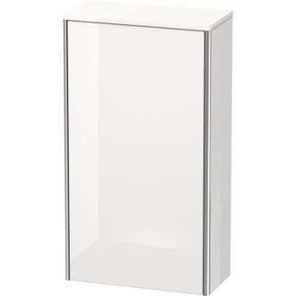 Duravit Armario Duravit Xsquare 880x500x236mm Apertura Derecha Blanco N&oacute;rdico