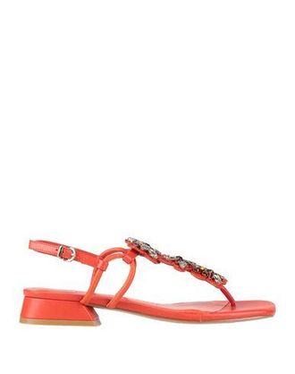 Luciano Barachini FOOTWEAR - Thong sandals on YOOX.COM