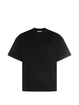 Jil Sander katoenen T-shirt