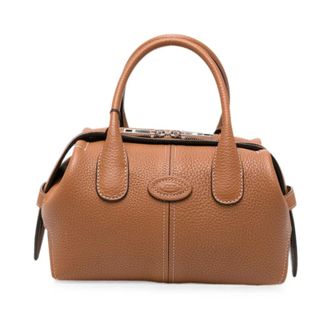 Tod's Dames, Tassen, Bruin, Maat: ONE Size