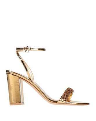 Gianvito Rossi SCHUHE - Sandalen auf YOOX.COM