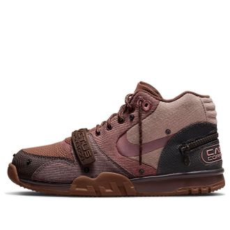 Nike x Travis Scott Air Trainer 1 SP Chocolate DR7515-200
