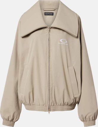 Balenciaga Logo jacket