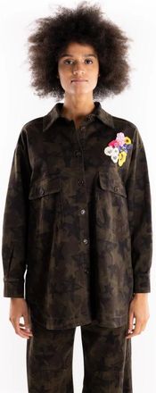 Brand Unique Donna, Camicette, Marrone, M, new