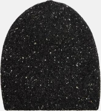 The Row Marvy cashmere beanie