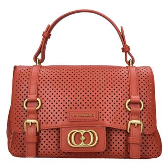 La Carrie Donna, Borse, Rosso, Taglia unica, new