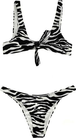 The Attico Wonderful summer bikini