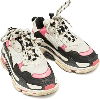 Balenciaga Triple S sneakers - Wit