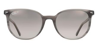 Ray-Ban RB2197 Elliot Polarized 1438M3 Mens Sunglasses Grey Size 52