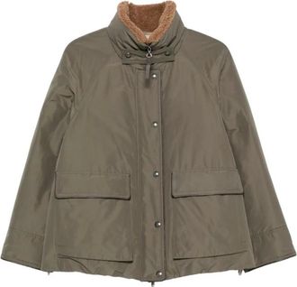 Brunello Cucinelli Mujer, Chaquetas, Verde, Talla: M