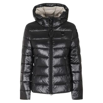 Blauer Giacca Caroll - - Jackets - Donna - Nero - XS