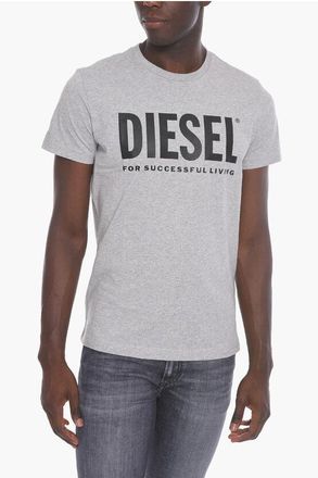 Diesel Front Logo T-DIEGO Slim Fit T-Shirt size Xxl