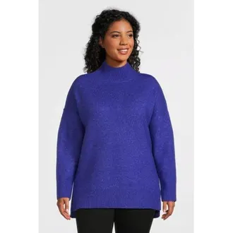 Greatlooks gebreide trui blauw