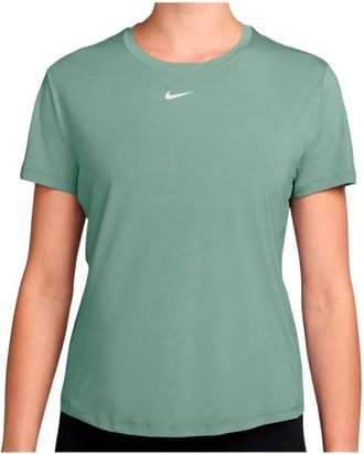 Nike One Classic Dri-FIT T-Shirt Funktionsshirt f&uuml;r Damen | t&uuml;rkis