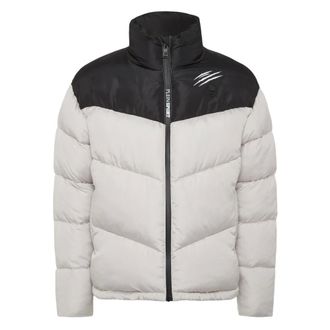 Plein Sport Heren, Jassen, Beige, Maat: 2XL Nylon