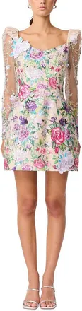Elliatt Eliska Mini Dress