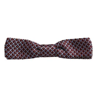 Dolce & Gabbana Heren, Accessoires, Rood, Maat: ONE Size Zijde