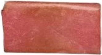 Balenciaga Pre-owned Wallets, female, Pink, Size: ONE SIZE Pre-owned Vintage Wallet