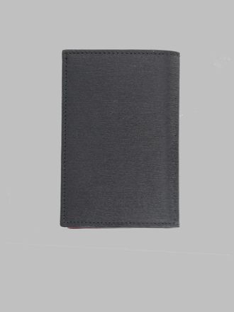 Paul Smith Bi-Fold Leather Wallet - Black
