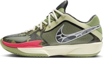 Nike Air Zoom GT Cut Cross EP Oil Green Camo HM3702-391
