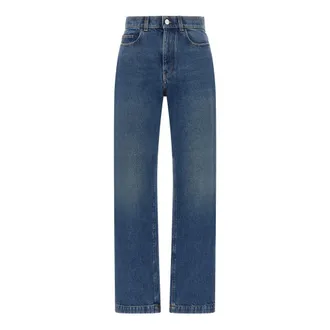 Marni Donna, Jeans, Blu, S, new