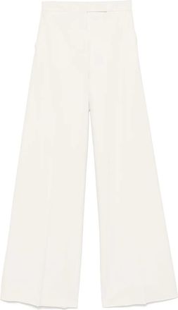 Max Mara Pantaloni Finish - Toni neutri