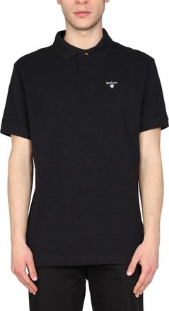 Barbour Regular Fit Polo Shirt-Uomo