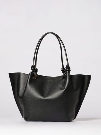 Coccinelle Borsa Finn Coccinelle in pelle a grana