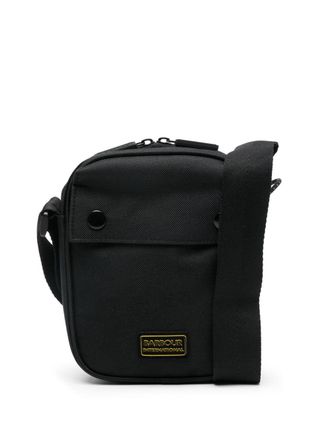 Barbour Knockhill Essential bag - men - Polyester/Polyester - OS - Black