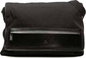 Gucci Pre-owned Gucci Nylon Messenger Bag Ladies DY6I9XIZ32ZXAHXV