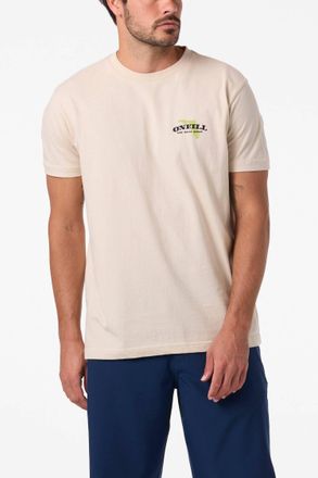 O'Neill Coastal Shirt In Light Khaki