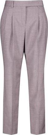 Windsor Broeken, Dames, Grijs, 3Xl, Dh 400V Straight Broeken