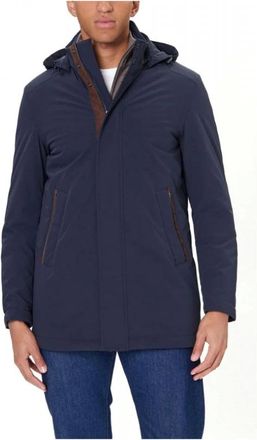 Paul & Shark Hombre, Chaquetas, Azul, Talla: L