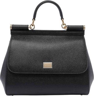 Dolce & Gabbana Big Sicily Handbag