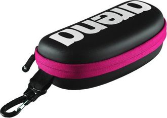 Arena Goggle Case Schwimmbrille - | schwarz