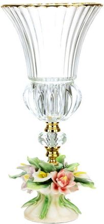 Mark Roberts Classic Calla Lily Vase in Light Green at Nordstrom