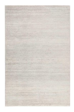 Wecon Home Alfombra tejida moteada en color beige y gris 200x133