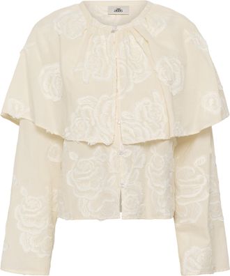 Karen by Simonsen Blouse met lange mouwen KBErmine Blouse met lange mouwen Feminine